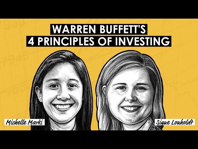 Warren Buffett's Rules of Investing w/ Michelle Marki & Signe Lonholdt (MI262)