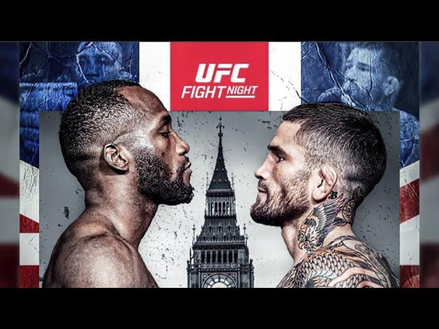 UFC Fight Night Edwards vs Brady Preview and Picks