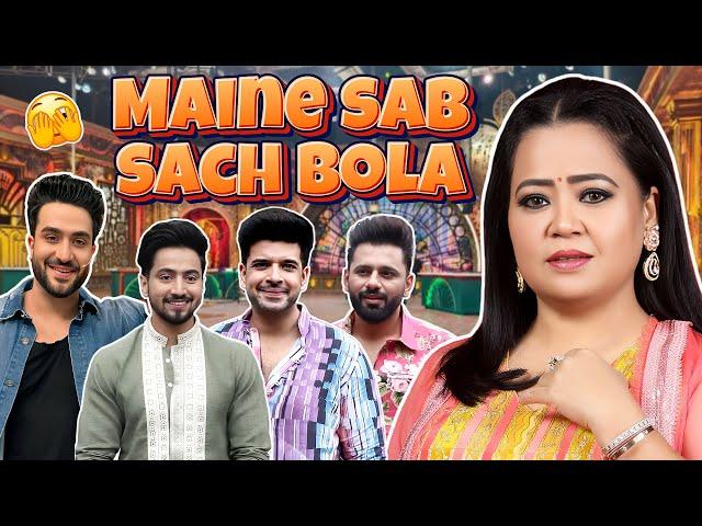 Maine Sab Sach Bola | Bharti Singh | Haarsh Limbachiyaa | Golla