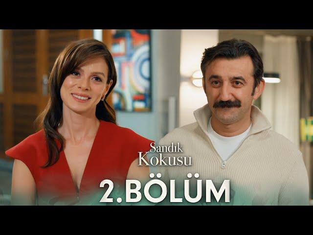 Sandık Kokusu 2.Bölüm @sandikkokusudizi