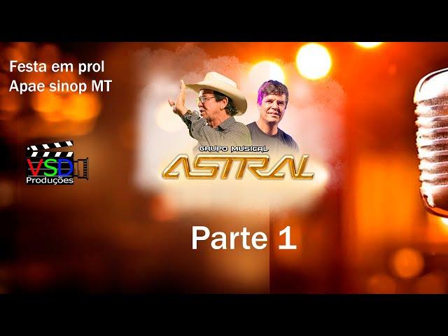 Musical Astral parte 1