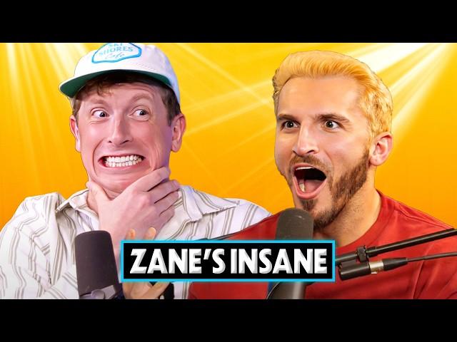 ZANE'S FUNNIEST EPISODE YET // Hoot & a Half with Matt King