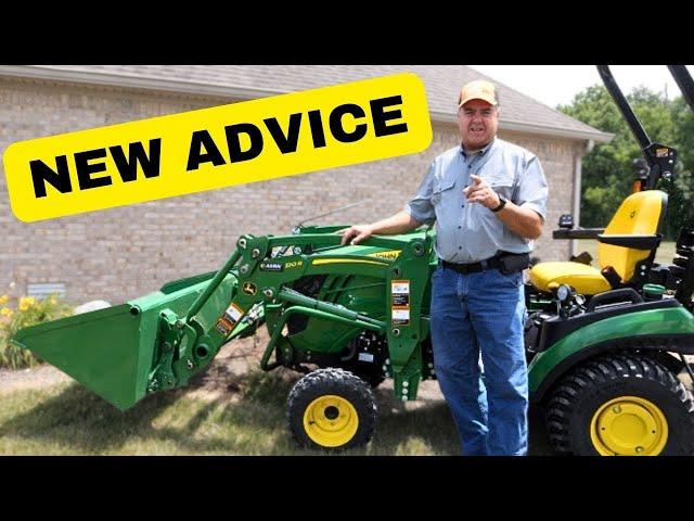 TIME TO BUY USED TRACTOR? SURPRISING Sale Prices. Warnings and Tips on How to Buy Used Safely!