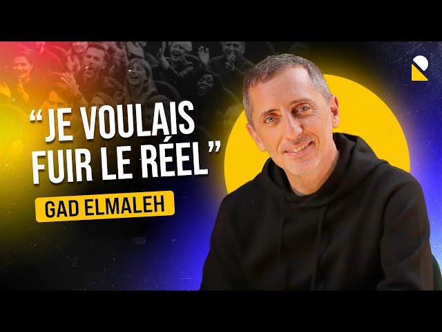 GAD ELMALEH : ARRÊTEZ D’ÊTRE (LE) BLOND, SOYEZ VRAI !