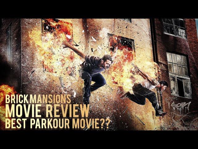 BRICK MANSIONS MOVIE REVIEW