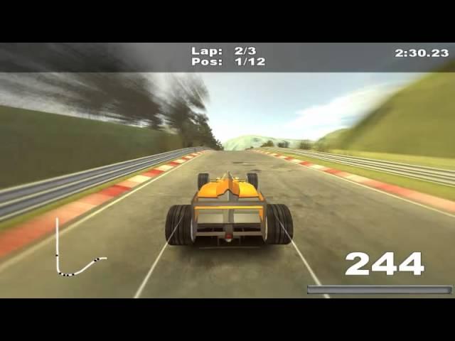 F1 Chequered Flag (free full game)