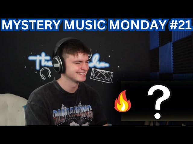 MYSTERY MUSIC MONDAY #21