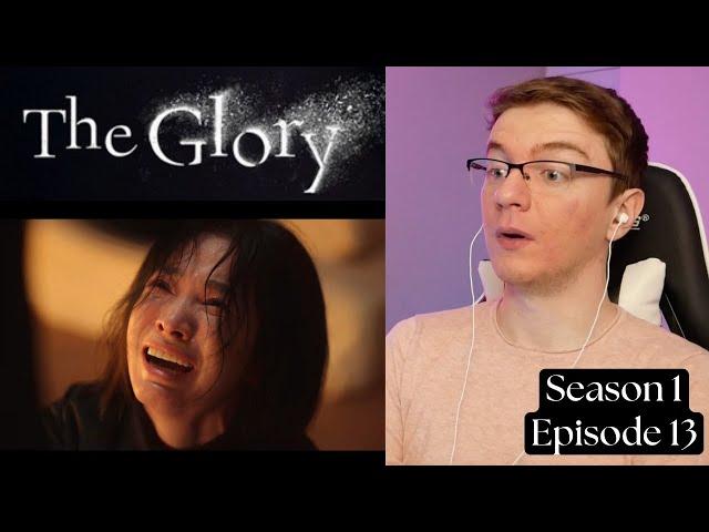 The Glory Season 1 Episode 13 - REACTION!!