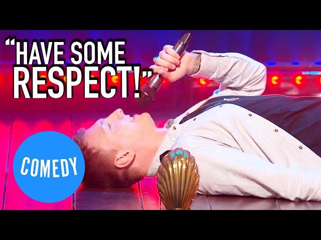 Joe Lycett's YOGA CLASS | That's the Way, A-Ha, A-Ha | Universal Comedy
