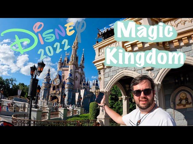 Making Rhys’ Dreams Come True // Magic Kingdom Vlog 