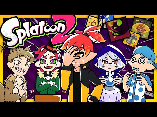 OCTOBOY PRÉSIDENT AU LOUP-GAROU ! - ft Léo-Paul, Raph & Ju, Maca, ...