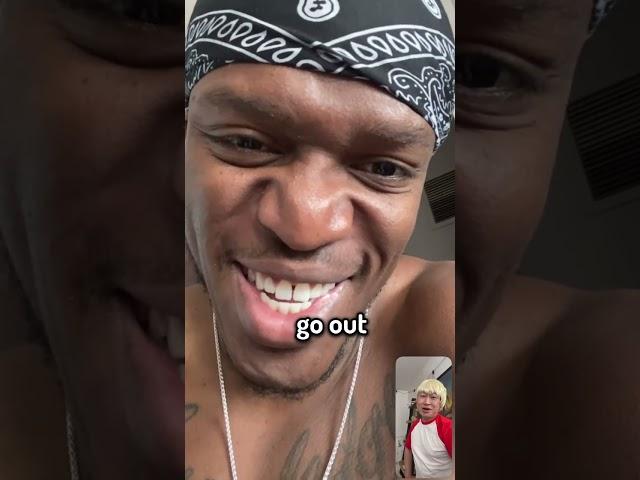 Prank Calling KSI