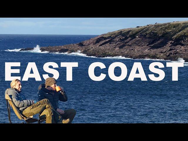 NEWFOUNDLAND ROAD TRIP | WE MADE IT TO THE EASTERNMOST PART OF CANADA