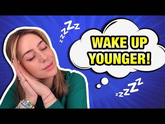 Are You Aging Faster? Fix Your Sleep to Reverse It! Derm Approved Tips | Dr. Shereene Idriss