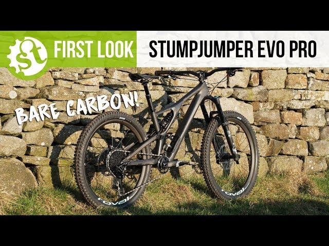 Naked, Long, Low, Slack, Carbon, Coil... New Specialized Stumpjumper Evo Carbon REVEALED