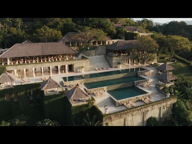 I Explored the World’s Most Luxurious Resorts ($7000+/night) called AMAN