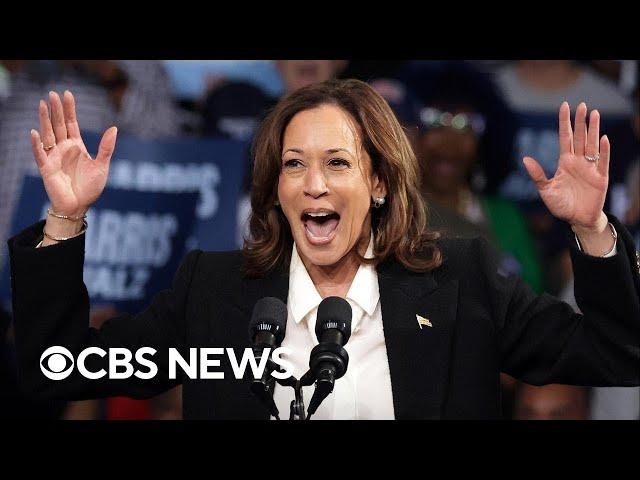 Vice President Kamala Harris agrees to Fox News interview