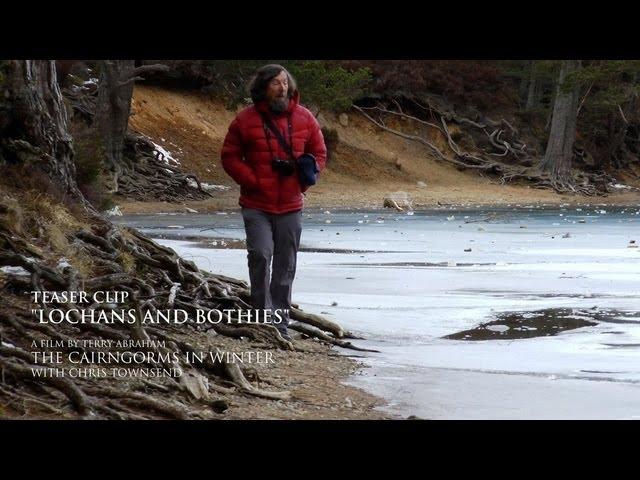 "Lochans and Bothies" from The Cairngorms in Winter with Chris Townsend