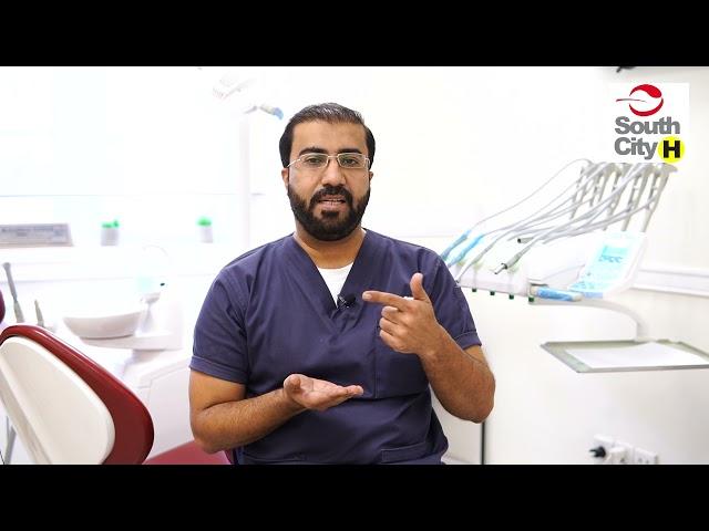 Prof. Muhammad Nadeem Dental Advice