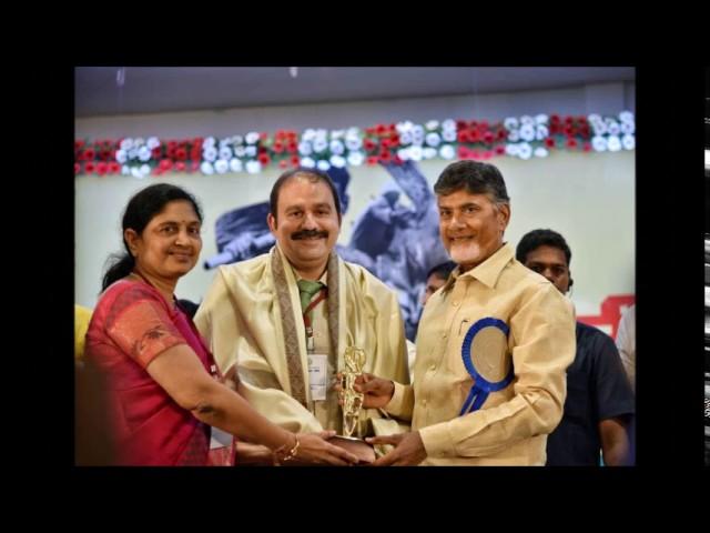 ⁠⁠⁠Apollo Hospitals Visakhapatnam receives award for "best management" from Govt of AP