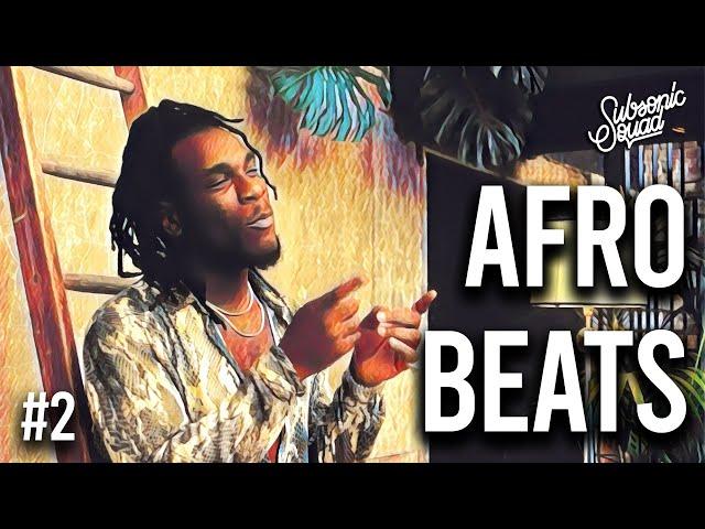 Afrobeats Dancehall Mix 2020 by Subsonic Squad | #2