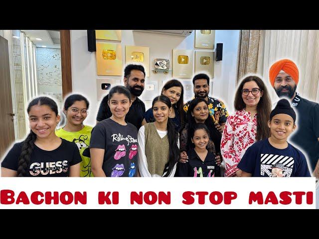 We Welcomed Harpreet SDC & Cute Sister’s Family At Our New Home | RS 1313 VLOGS | Ramneek Singh 1313