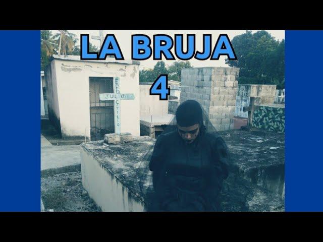 LA BRUJA 4 PELÍCULA DOMINICANA COMPLETA TERROR Y MIEDO 1080P HD FULL