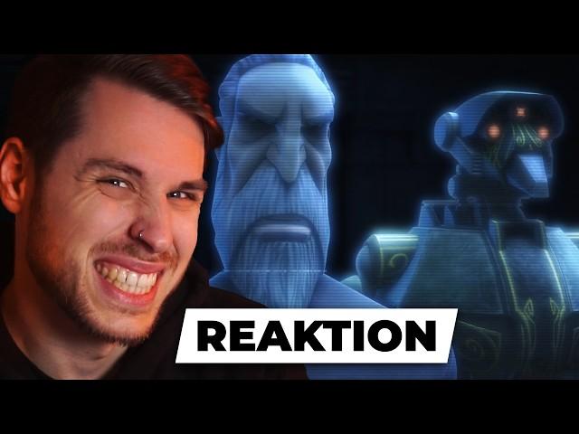 TERROR AUF ONDERON ► The Clone Wars Reaction 091