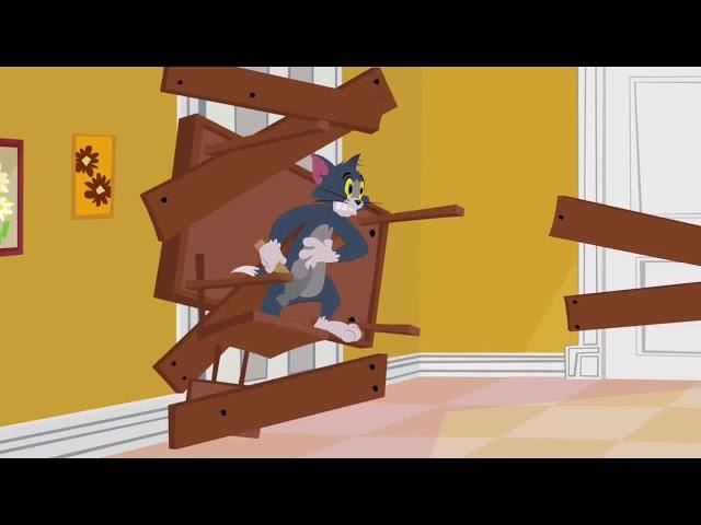 The Tom And Jerry Show Tom Stomach Growling (4)