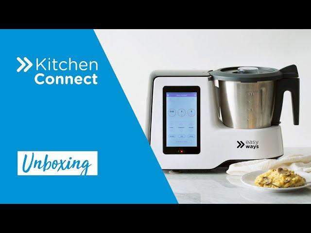 Kitchen Connect EasyWays: Unboxing