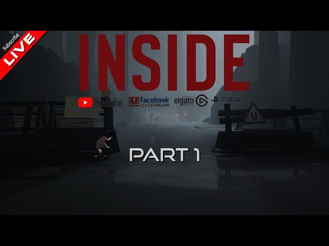 Playdead,s INSIDE ( All Secrets + Both Endings ) PS4 MALAYSIA