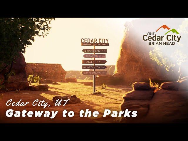 Gateway to the Parks | Cedar City, UT