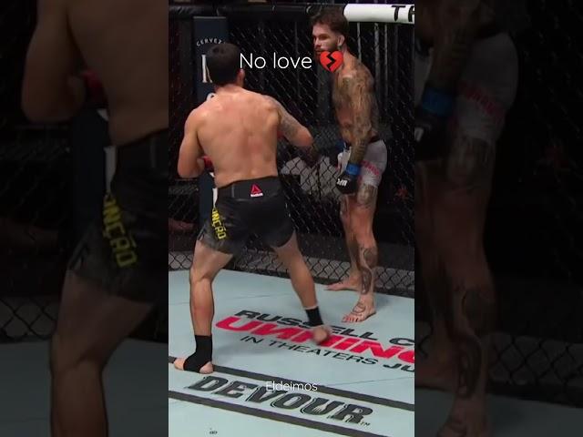 Cody "No Love" Garbrandt  | #ufc #cody #garbrandt #boxing #nolove #shorts