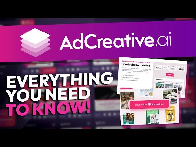 AdCreative AI Review - Watch This Before Trying