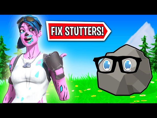 Fortnite Chapter 2 Remix Optimizations | Solve Stutters