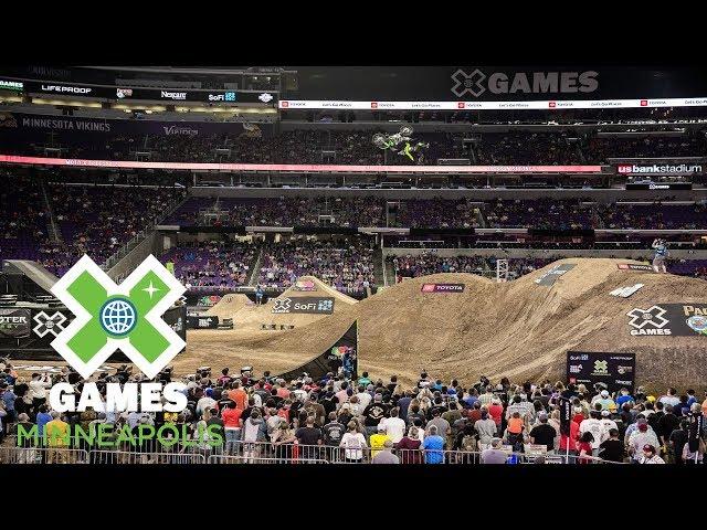 Moto X Freestyle: FULL BROADCAST | X Games Minneapolis 2018