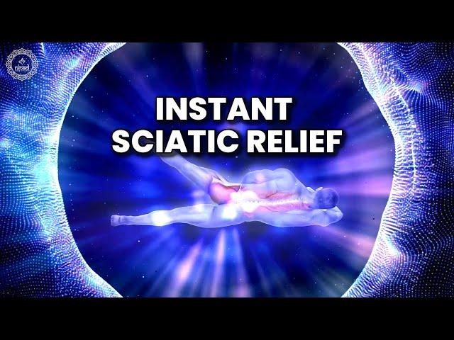 Instant Sciatic Relief | Instantly Relieve Nerve Pain | Get Immediate Relief From Sciatica Pain