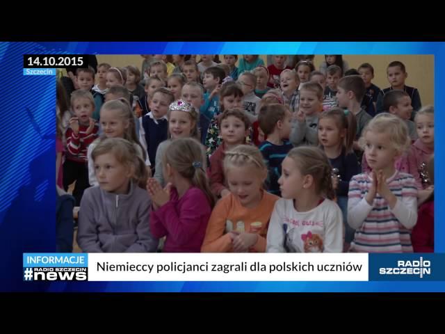 Radio Szczecin News - 14.10.2015 #RSnews #Szczecin #radioszczecin