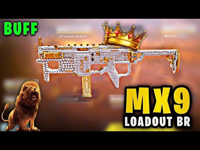 *BUFF* Mx9 Loadout Codm br  Best Mx9 Gunsmith br  Best Mx9 Attachment Codm br ️ It's Insane 