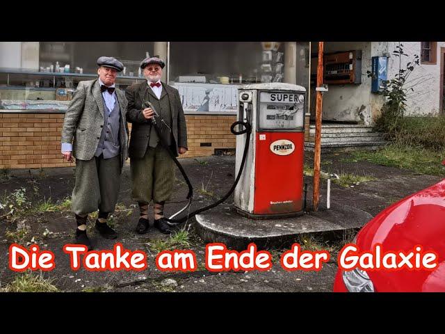 Die Tanke & Tante Emma am Ende der Galaxie