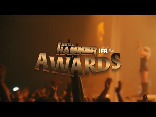 Das waren die METAL HAMMER Awards 2024! #metalhammer #aftermovie #metalhammerawards