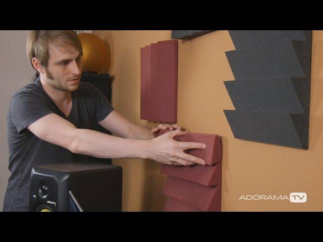 Do You Need Acoustic Treatment For Your Home Studio? : Making Waves with David Day