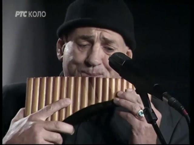 Bora Dugić i Gheorghe Zamfir - koncert