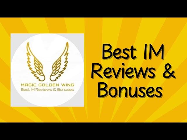 Best Internet Marketing Reviews & Bonuses