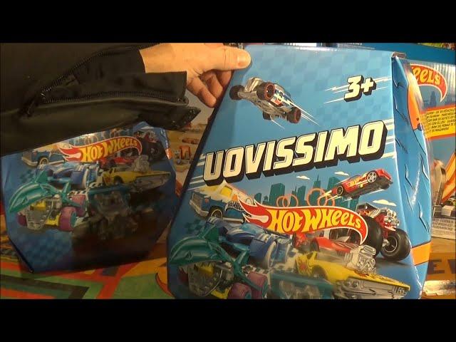 UOVISSIMO HOT WHEELS 2021