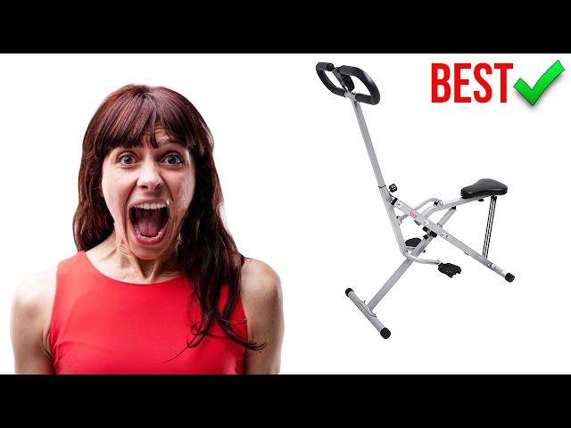 Row n Ride Squat Assist Trainer REVIEW (Sunny Health & Fitness)