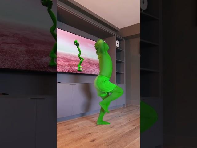 Dame Tu Cosita - El Chombo | Green Alien Dance  (Dance Cover)