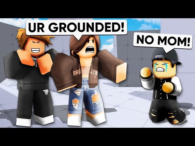 KID was Being TOXIC, So I Called His MOM.. (Roblox Rivals)