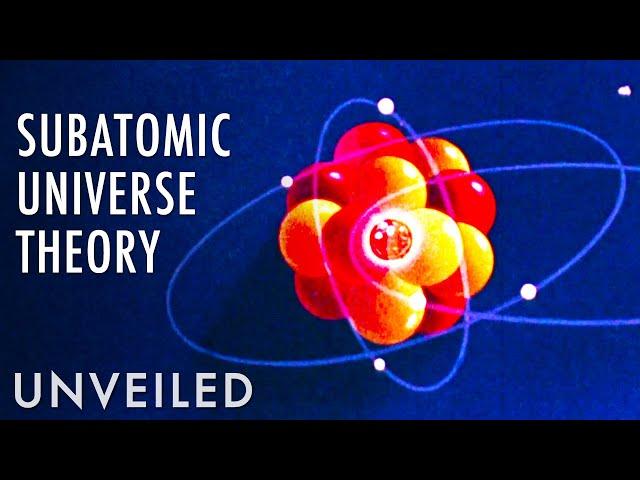 What If The Universe is an Atom? | Unveiled