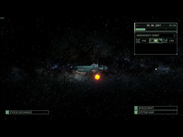 Quasimorph OST - Sound of Tartarus (Kattaram Phase 1)